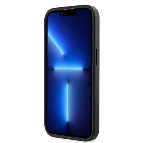 Kup Etui Karl Lagerfeld KLHCP14LPQDSMGK Apple iPhone 14 Pro kemény tok Diagonális Tűzött Írás fekete/black - KLD2118 - {ean13} - Sklep Home Screen