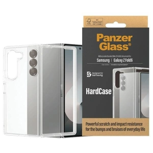 Kup Case PanzerGlass HardCase Samsung Galaxy Z Fold6 transparent - PZG684 - {ean13} - Sklep Home Screen