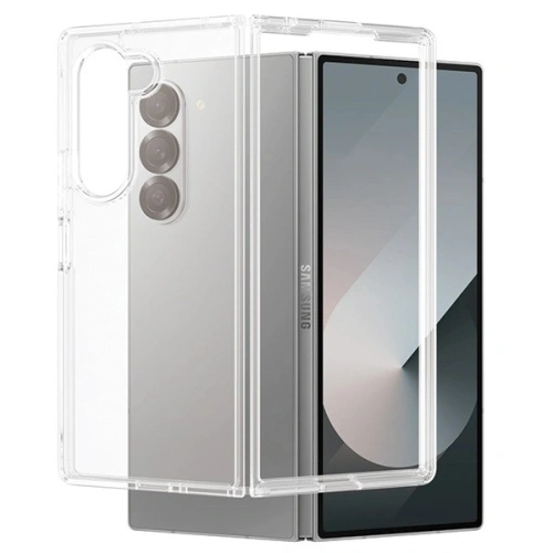 Kup Etui PanzerGlass HardCase Samsung Galaxy Z Fold6 przezroczyste - PZG684 - {ean13} - Sklep Home Screen