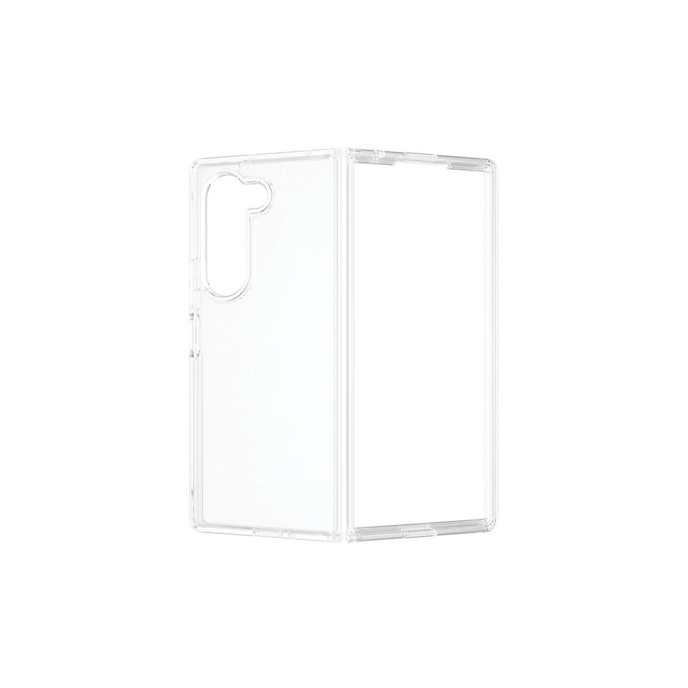 Etui PanzerGlass HardCase Samsung Galaxy Z Fold6 przezroczyste