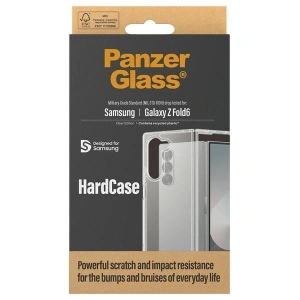 Kup Etui PanzerGlass HardCase Samsung Galaxy Z Fold6 przezroczyste - PZG684 - {ean13} - Sklep Home Screen