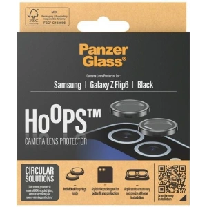 Kup Szkło na obiektyw aparatu PanzerGlass Hoops Camera Samsung Galaxy Z Flip6 - PZG685 - {ean13} - Sklep Home Screen
