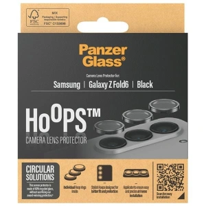 Kup Szkło na obiektyw aparatu PanzerGlass Hoops Camera Samsung Galaxy Z Fold6 - PZG686 - {ean13} - Sklep Home Screen