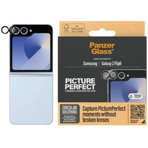 Kup Osłona na obiektywu aparatu PanzerGlass Picture Perfect Samsung Galaxy Z Flip6 - PZG687 - {ean13} - Sklep Home Screen