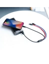 Kup Kabel USB Baseus 3w1 USB-C / Lightning / Micro 3,5A 0,3m (černý) - BSU774BLK - {ean13} - Sklep Home Screen