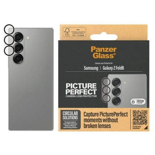 Buy PanzerGlass Picture Perfect Samsung Galaxy Z Fold6 - PZG688 - {ean13} - Home Screen Store Europe