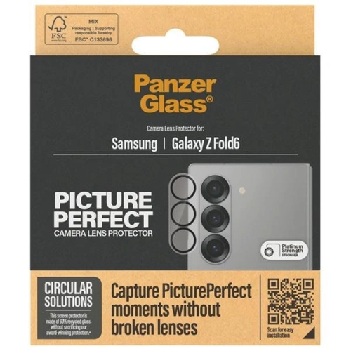 Kup Osłona na obiektywu aparatu PanzerGlass Picture Perfect Samsung Galaxy Z Fold6 - PZG688 - {ean13} - Sklep Home Screen