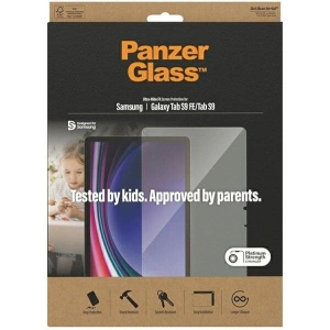 Kup Gehärtetes Glas PanzerGlass Ultra-Wide Fit Samsung Tab S9 / S9 FE - PZG689 - {ean13} - Sklep Home Screen