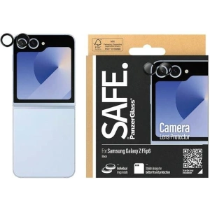 Kup Sticlă pentru obiectivul aparatului SAFE de la PanzerGlass Hoops Camera Samsung Galaxy Z Flip6 negru/black - PZG691 - {ean13} - Sklep Home Screen