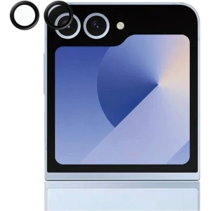 Kup Szkło na obiektyw aparatu SAFE by PanzerGlass Hoops Camera Samsung Galaxy Z Flip6 czarny/black - PZG691 - {ean13} - Sklep Home Screen