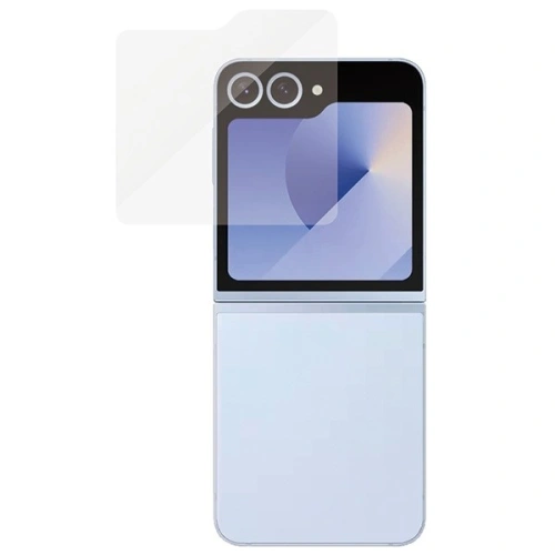 Kup Edzett üveg SAFE by PanzerGlass Samsung Galaxy Z Flip6 képernyővédő Classic Fit - PZG692 - {ean13} - Sklep Home Screen