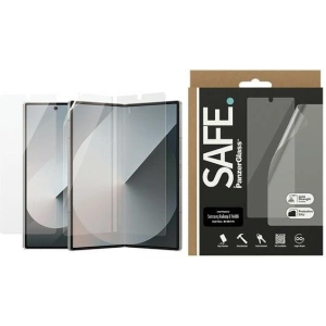 Buy SAFE by PanzerGlass Bundle 2in1 Samsung Galaxy Z Fold6 Screen Protector Ultra Wide-Fit + TPU Classic Fit - PZG693 - {ean13} - Home Screen Store Europe