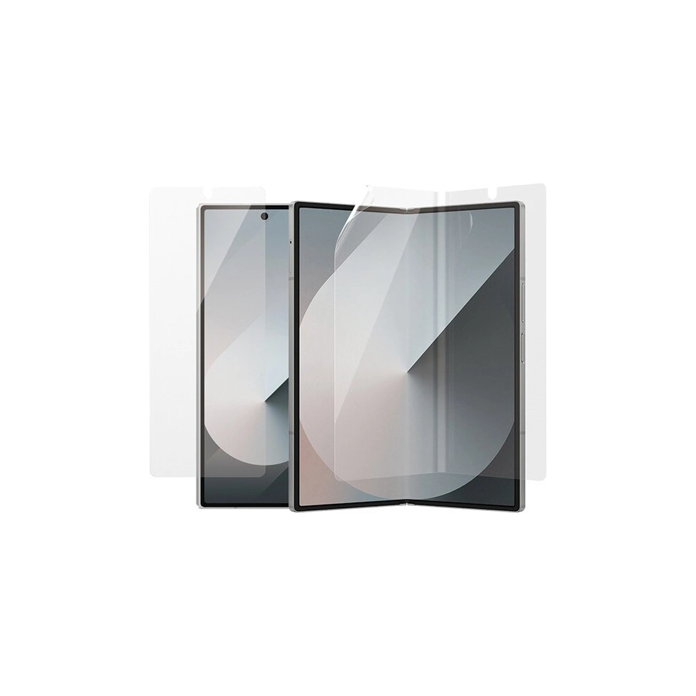 Zestaw folia + szkło SAFE by PanzerGlass Bundle 2in1 Samsung Galaxy Z Fold6 Screen Protector Ultra Wide-Fit + TPU Classic Fit