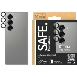 Kup Szkło na obiektyw aparatu SAFE by PanzerGlass Hoops Camera Samsung Galaxy Z Fold6 czarny/black - PZG694 - {ean13} - Sklep Home Screen
