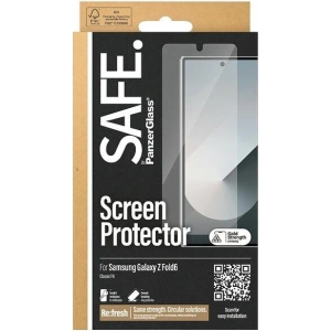 Kup Szkło hartowane SAFE by PanzerGlass Samsung Galaxy Z Fold6 Screen Protection Classic Fit - PZG695 - {ean13} - Sklep Home Screen
