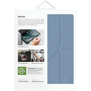 Buy UNIQ Moven Apple iPad Air 13" 2024 (6 gen) stone blue - UNIQ1178 - {ean13} - Home Screen Store Europe