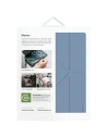 Kup Case UNIQ Moven Apple iPad Air 13" 2024 (6. Generation) blau/stone blue - UNIQ1178 - {ean13} - Sklep Home Screen