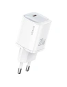 Ładowarka sieciowa USAMS CC248 USB-C 20W GaN Fast Charging HC Series biały/white