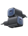 Kup Ładowarka sieciowa USAMS CC248 USB-C 20W GaN Fast Charging HC Series fioletowy/purple - USA1150 - {ean13} - Sklep Home Screen