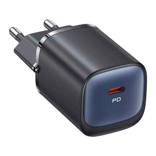 Kup Ładowarka sieciowa USAMS CC248 USB-C 20W GaN Fast Charging HC Series fioletowy/purple - USA1150 - {ean13} - Sklep Home Screen