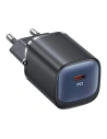 Kup Ładowarka sieciowa USAMS CC248 USB-C 20W GaN Fast Charging HC Series fioletowy/purple - USA1150 - {ean13} - Sklep Home Screen