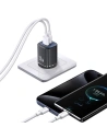 Kup USAMS CC254 USB-A, USB-C 30W GaN Fast Charging Netzteil HC Series weiß/white - USA1154 - {ean13} - Sklep Home Screen