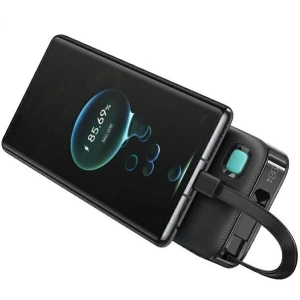 Kup Powerbank USAMS 10000 mAh PD 20W Fast Charge XY Series + kabel USB-C biały/white - USA1157 - {ean13} - Sklep Home Screen