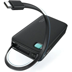 Kup Powerbank USAMS 10000 mAh PD 20W Fast Charge XY Series + kabel USB-C biały/white - USA1157 - {ean13} - Sklep Home Screen