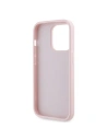 Kup Etui Karl Lagerfeld KLHCP14XPQDSMGP Apple iPhone 14 Pro Max hardcase Diagonal Quilted Script różowy/pink - KLD2123 - {ean13} - Sklep Home Screen