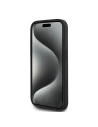 Kup Etui Karl Lagerfeld KLHCP15LPQDSMGK Apple iPhone 15 Pro hardcase Diagonal Quilted Script czarny/black - KLD2124 - {ean13} - Sklep Home Screen