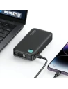 Kup Powerbank USAMS 10000 mAh PD 20W Fast Charge XY Series + kabel USB-C czarny/black - USA1158 - {ean13} - Sklep Home Screen