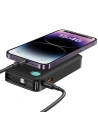 Kup Powerbanka USAMS 10000 mAh PD 20W Rychlé nabíjení XY Series + kabel USB-C černý - USA1158 - {ean13} - Sklep Home Screen