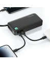 Kup Powerbanka USAMS 10000 mAh PD 20W Rychlé nabíjení XY Series + kabel USB-C černý - USA1158 - {ean13} - Sklep Home Screen