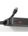 Kup Powerbanka USAMS 10000 mAh PD 20W Rychlé nabíjení XY Series + kabel USB-C černý - USA1158 - {ean13} - Sklep Home Screen