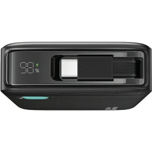 Kup Powerbank USAMS 10000 mAh PD 20W Fast Charge XY Series + kabel USB-C czarny/black - USA1158 - {ean13} - Sklep Home Screen