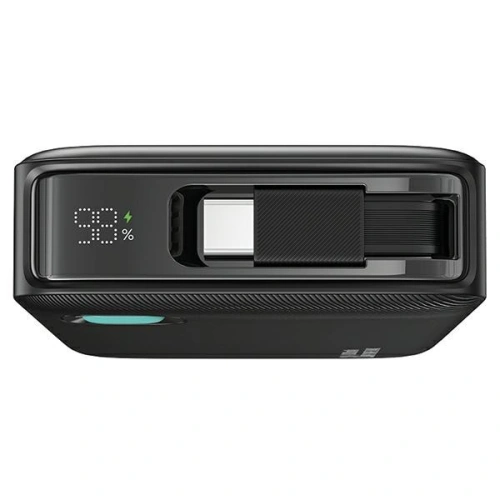Kup Powerbanka USAMS 10000 mAh PD 20W Rychlé nabíjení XY Series + kabel USB-C černý - USA1158 - {ean13} - Sklep Home Screen