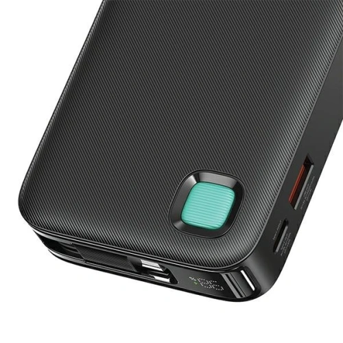 Kup Powerbanka USAMS 10000 mAh PD 20W Rychlé nabíjení XY Series + kabel USB-C černý - USA1158 - {ean13} - Sklep Home Screen