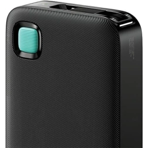 Kup Powerbank USAMS 10000 mAh PD 20W Fast Charge XY Series + kabel USB-C czarny/black - USA1158 - {ean13} - Sklep Home Screen