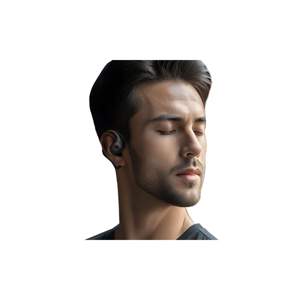 Słuchawki bezprzewodowe USAMS G26 OWS Bluetooth 5.3 biały/white