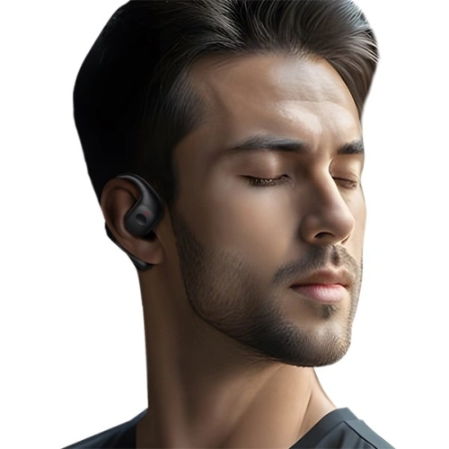 Kup USAMS G26 OWS vezeték nélküli fejhallgató Bluetooth 5.3 fekete/szín: fekete - USA1160 - {ean13} - Sklep Home Screen