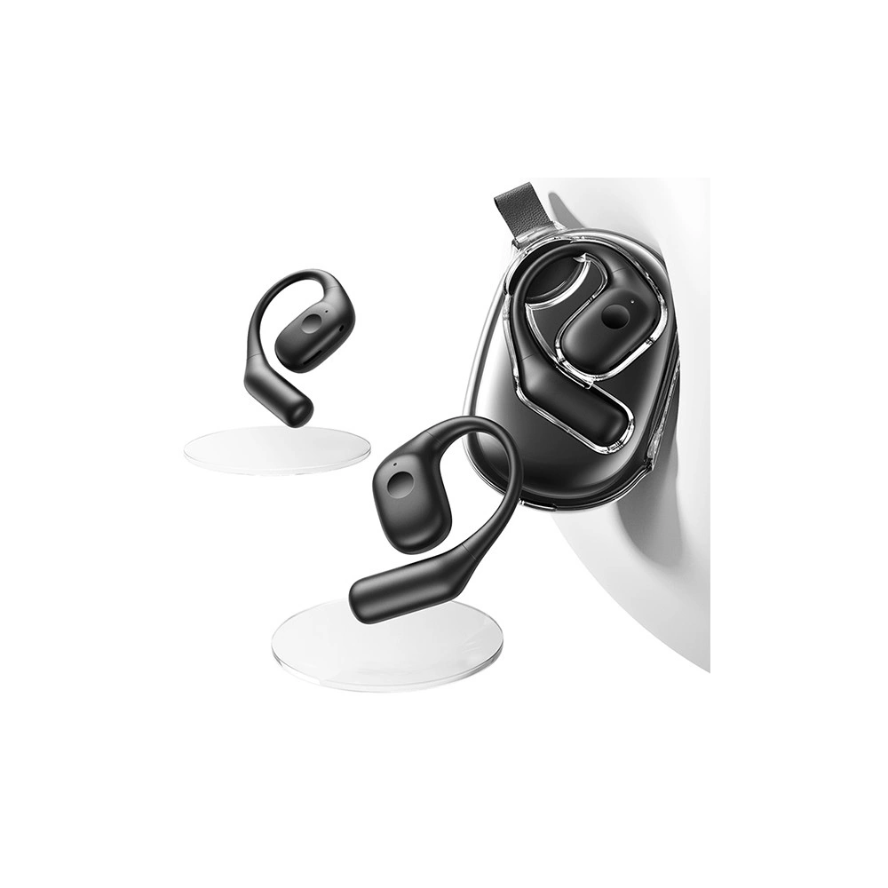 Słuchawki bezprzewodowe USAMS G26 OWS Bluetooth 5.3 czarny/black