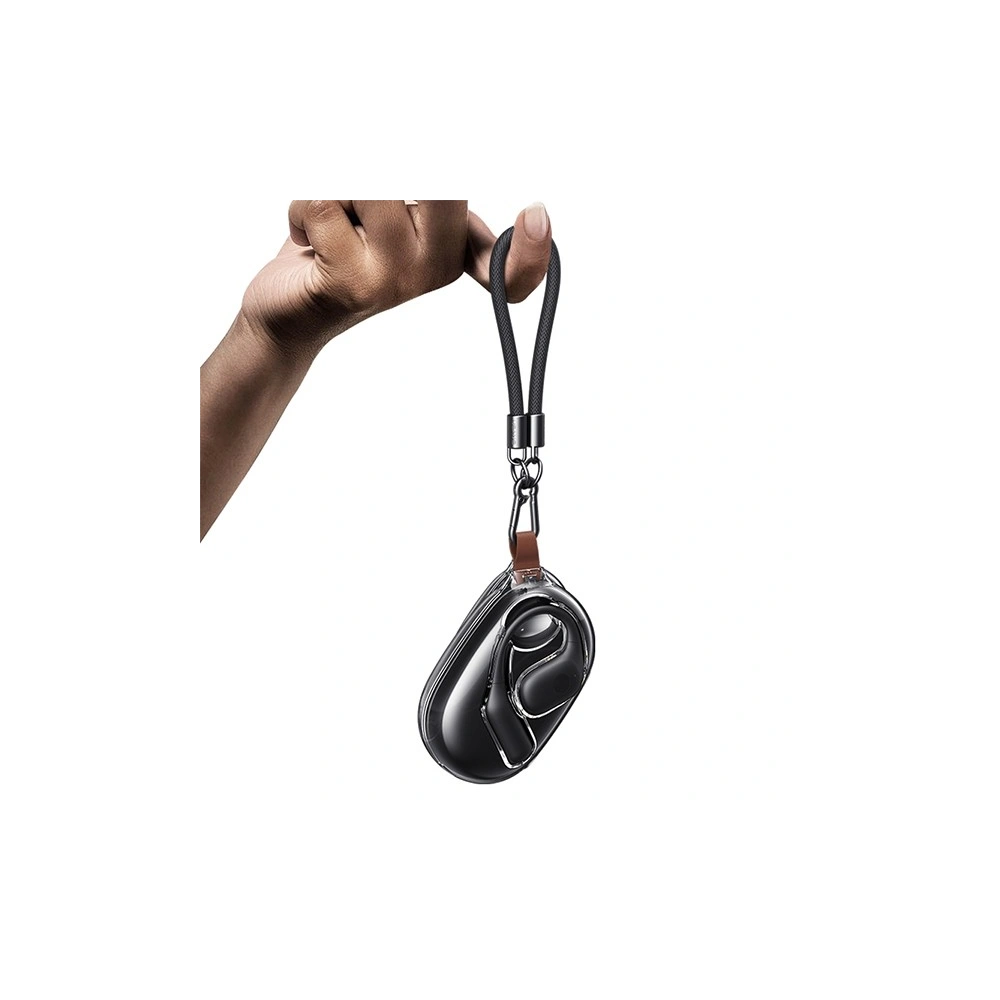 Słuchawki bezprzewodowe USAMS G26 OWS Bluetooth 5.3 czarny/black