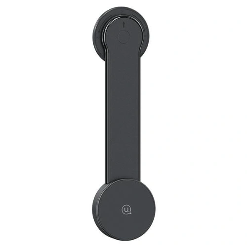 Kup Suport magnetic pentru mașină pentru geam / pe bord USAMS US-ZJ079 negru/black - USA1161 - {ean13} - Sklep Home Screen