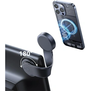 Kup Magnetischer Auto-Halter für die Windschutzscheibe / das Armaturenbrett USAMS US-ZJ079 schwarz/black - USA1161 - {ean13} - Sklep Home Screen