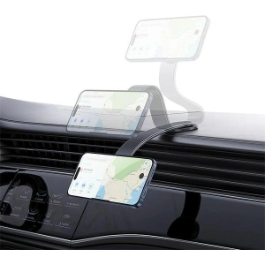 Kup Magnetischer Auto-Halter für die Windschutzscheibe / das Armaturenbrett USAMS US-ZJ079 schwarz/black - USA1161 - {ean13} - Sklep Home Screen