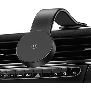 Kup Magnetischer Auto-Halter für die Windschutzscheibe / das Armaturenbrett USAMS US-ZJ079 schwarz/black - USA1161 - {ean13} - Sklep Home Screen