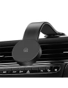 Buy USAMS US-ZJ079 magnetic car holder for windshield / cockpit black - USA1161 - {ean13} - Home Screen Store Europe