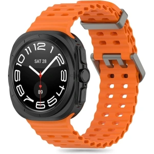 Buy Tech-Protect IconBand Pro Samsung Galaxy Watch Ultra 47mm Orange - THP2943 - {ean13} - Home Screen Store Europe