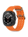 Pásek Tech-Protect IconBand Pro Samsung Galaxy Watch Ultra 47mm Oranžový
