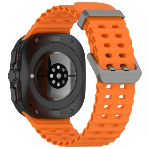 Buy Tech-Protect IconBand Pro Samsung Galaxy Watch Ultra 47mm Orange - THP2943 - {ean13} - Home Screen Store Europe